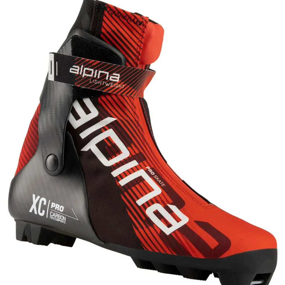Scarponi da sci nordico Alpina Pro Skate