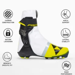 Scarponi da sci nordico Fischer Speedmax Skate Ws