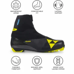 Scarponi da sci nordico Fischer RCS Classic