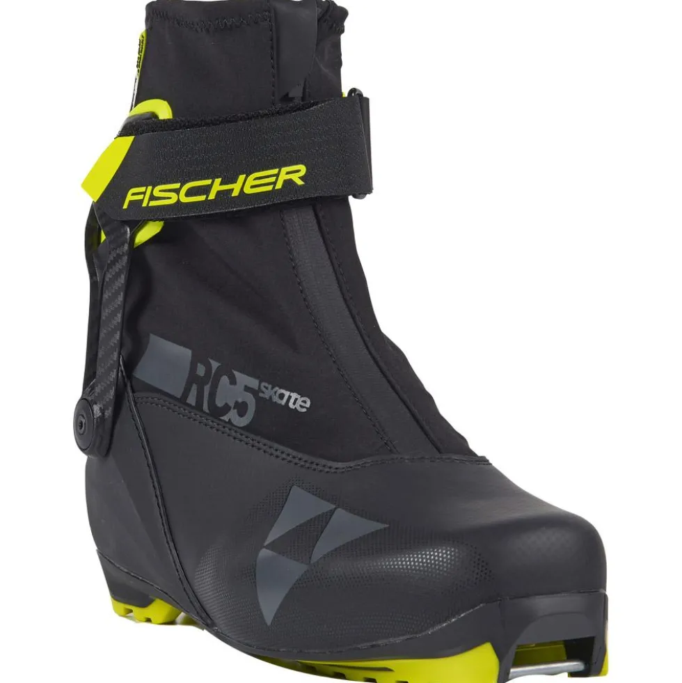 Scarponi da sci nordico Fischer Rc5 Skate