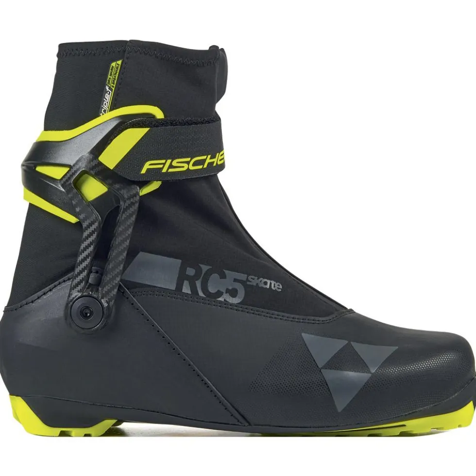 Scarponi da sci nordico Fischer Rc5 Skate