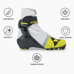 Scarponi da sci nordico Fischer Carbonlite Skate Ws