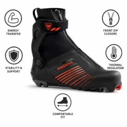 Scarponi da sci nordico Rossignol X-11 Skate