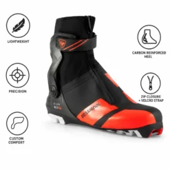 Scarponi da sci nordico Rossignol X-Ium Wc Skate