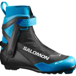 Scarponi da sci nordico Salomon S/Lab Skate Jr Prolink