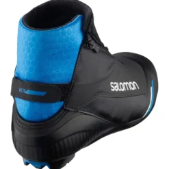 Scarponi da sci nordico Salomon RC9 Nocturne Prolink