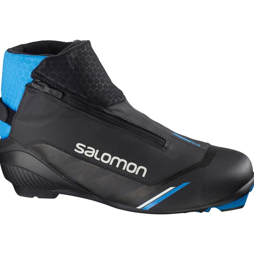 Scarponi da sci nordico Salomon RC9 Nocturne Prolink