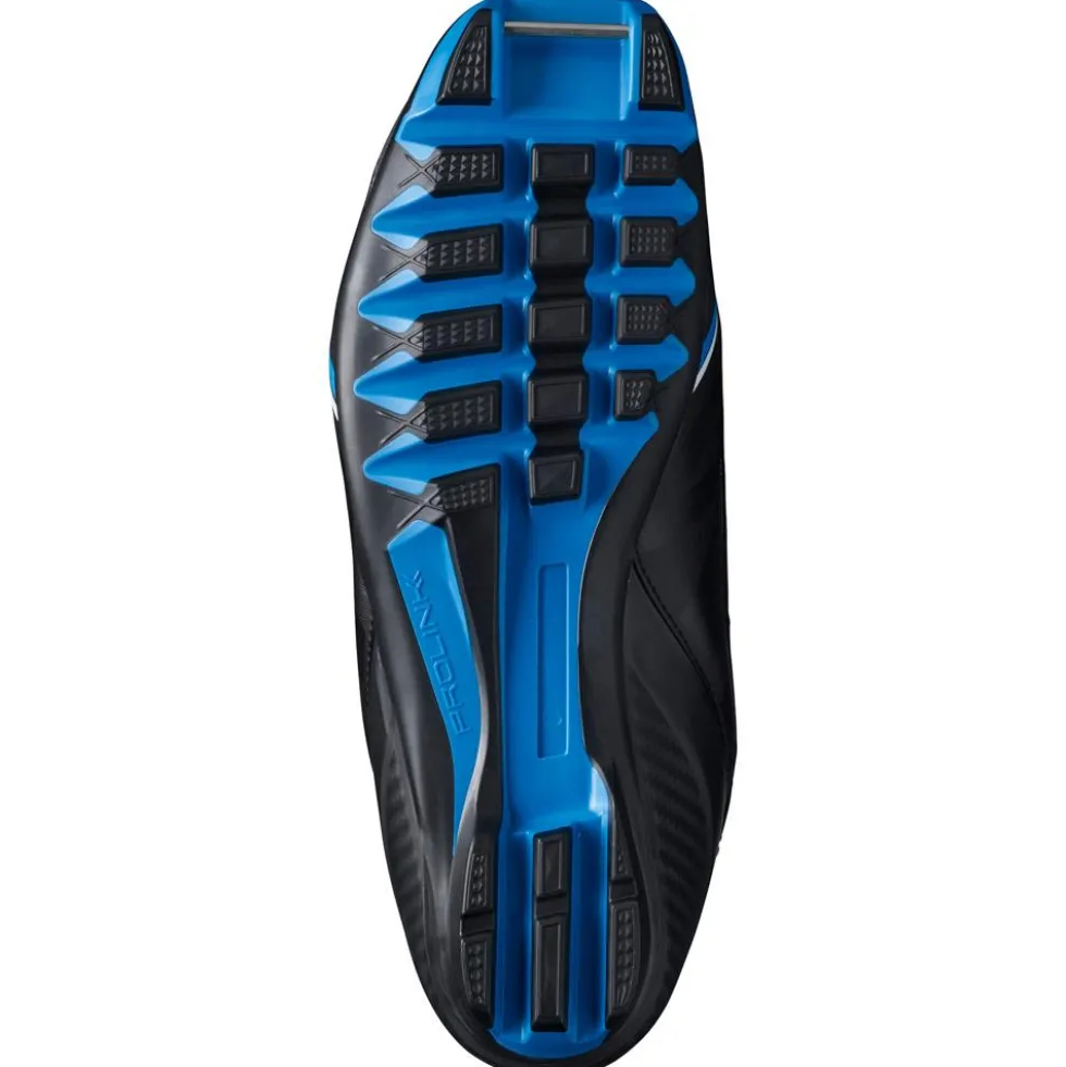 Scarponi da sci nordico Salomon RC9 Nocturne Prolink