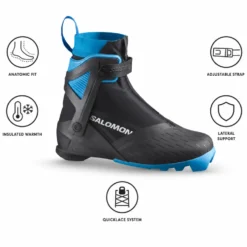 Scarponi da sci nordico Salomon S/Max Skate Mv