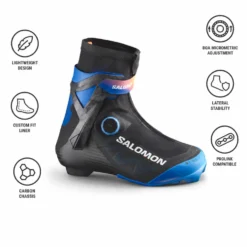 Scarponi da sci nordico Salomon S/Lab Skate Boa