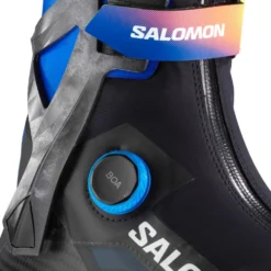 Scarponi da sci nordico Salomon S/Lab Skate Boa
