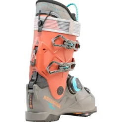 Scarponi da sci Rossignol Alltrack 90 Hv Boa Gw Steel Grey Terracotta