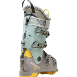 Scarponi da sci Rossignol Alltrack 110 Hv Gw Steel Grey Yellow