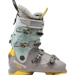 Scarponi da sci Rossignol Alltrack 110 Hv Gw Steel Grey Yellow