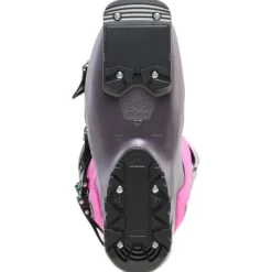Scarponi da sci Rossignol Alltrack Jr 80 Black Violet