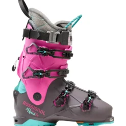 Scarponi da sci Rossignol Alltrack 130 Pro Mv Lt Gw Black Violet