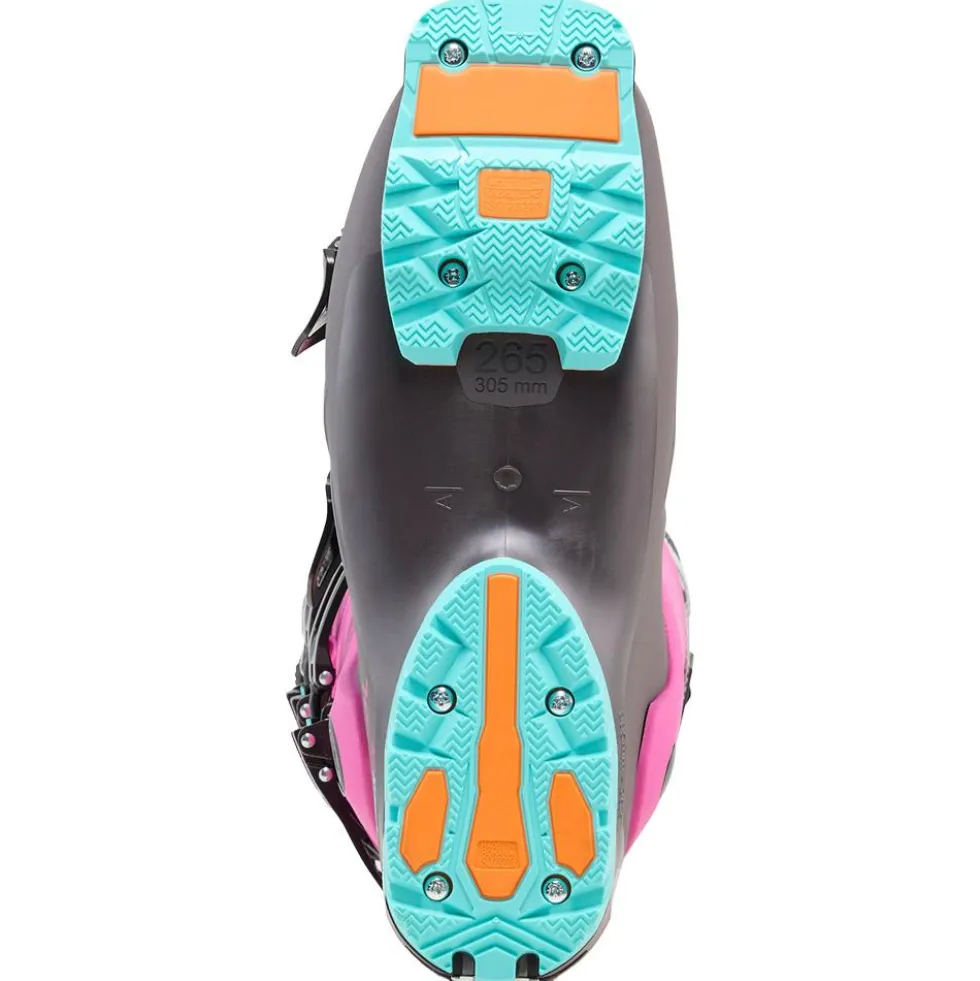 Scarponi da sci Rossignol Alltrack 130 Pro Mv Lt Gw Black Violet