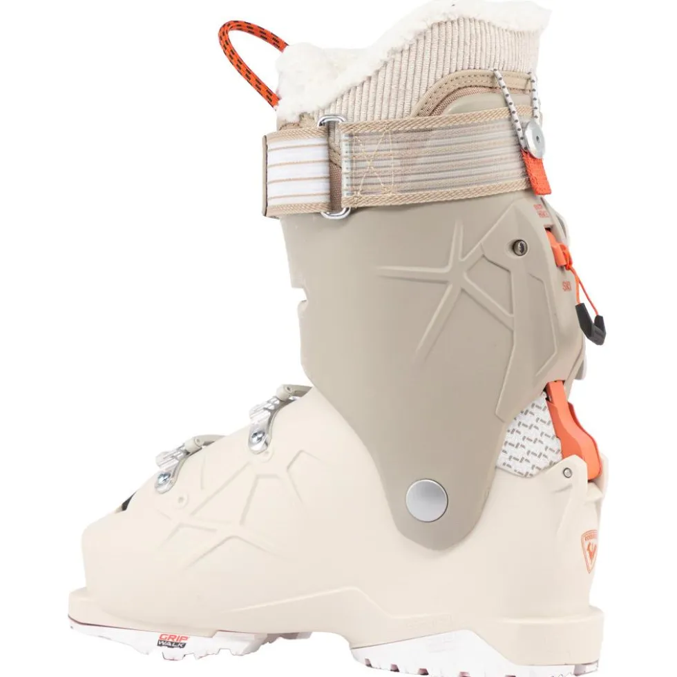 Scarponi da sci Rossignol Alltrack Elite 80 W Gw Beige