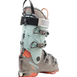 Scarponi da sci Rossignol Alltrack 110 Pro Mv Lt Gw Bronze Aqua Blue