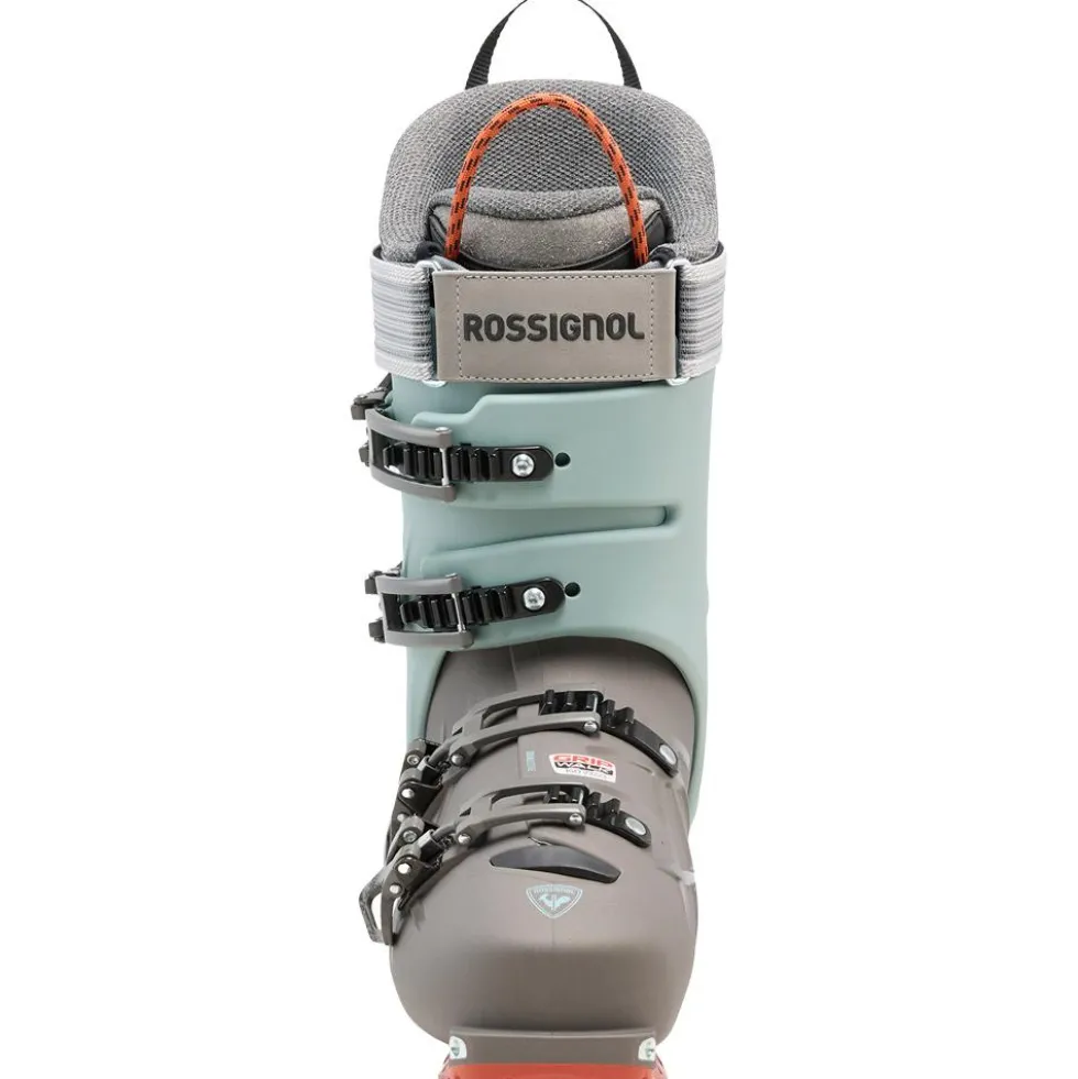 Scarponi da sci Rossignol Alltrack 110 Pro Mv Lt Gw Bronze Aqua Blue