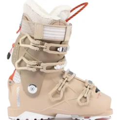 Scarponi da sci Rossignol Alltrack 80 W Gw Red Beige Moka