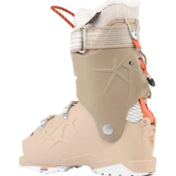 Scarponi da sci Rossignol Alltrack 80 W Gw Red Beige Moka