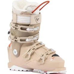 Scarponi da sci Rossignol Alltrack 80 W Gw Red Beige Moka
