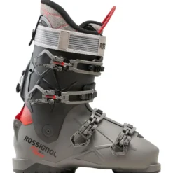 Scarponi da sci Rossignol Alltrack 90 Hv Steel Grey Black