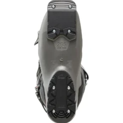 Scarponi da sci Rossignol Alltrack 90 Hv Steel Grey Black
