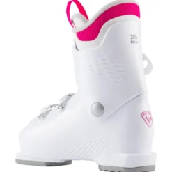 Scarponi da sci Rossignol Comp J3 White