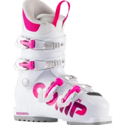 Scarponi da sci Rossignol Comp J4 White