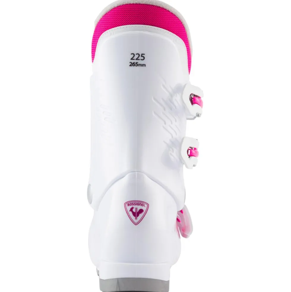 Scarponi da sci Rossignol Comp J4 White