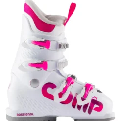 Scarponi da sci Rossignol Comp J4 White