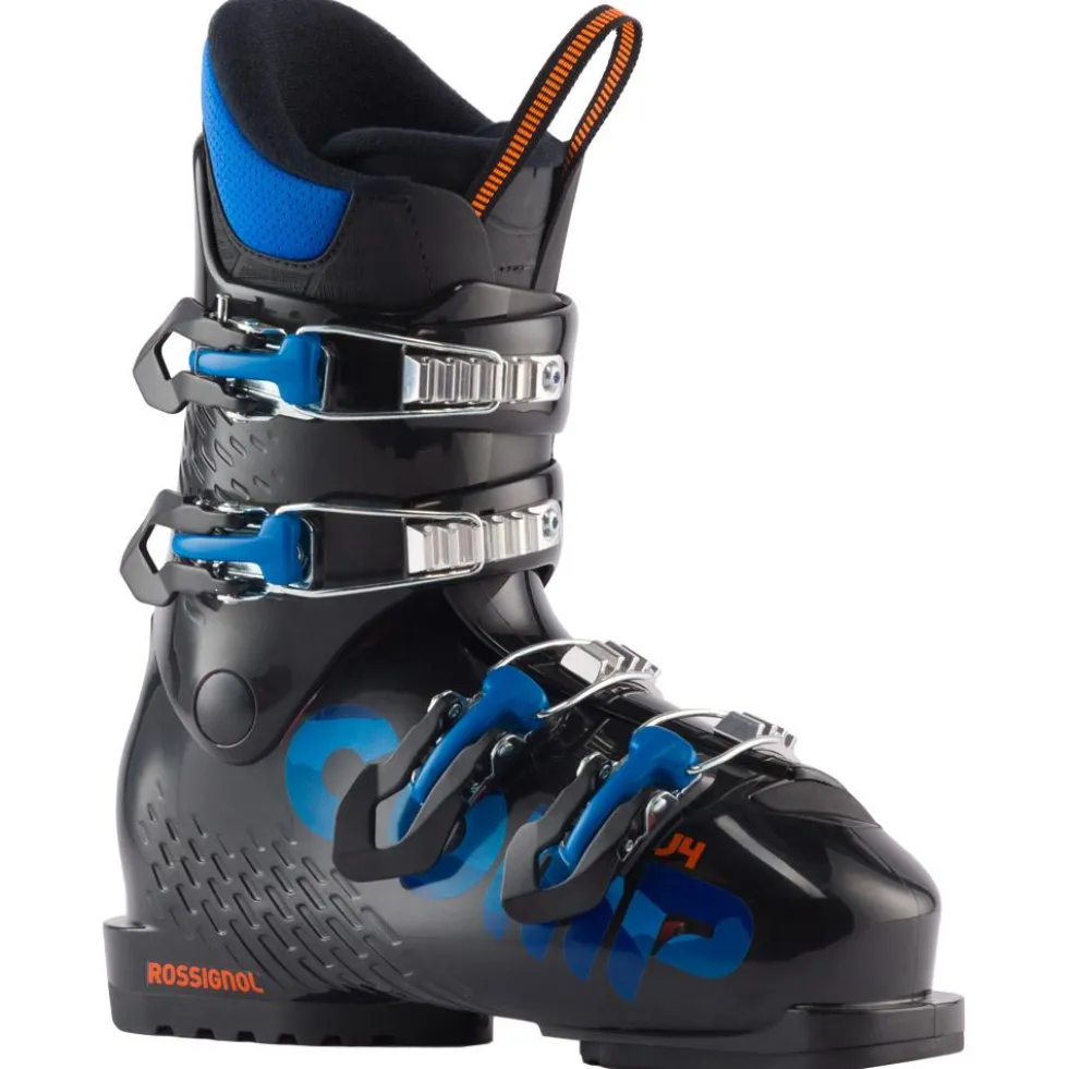 Scarponi da sci Rossignol Comp J4 Black