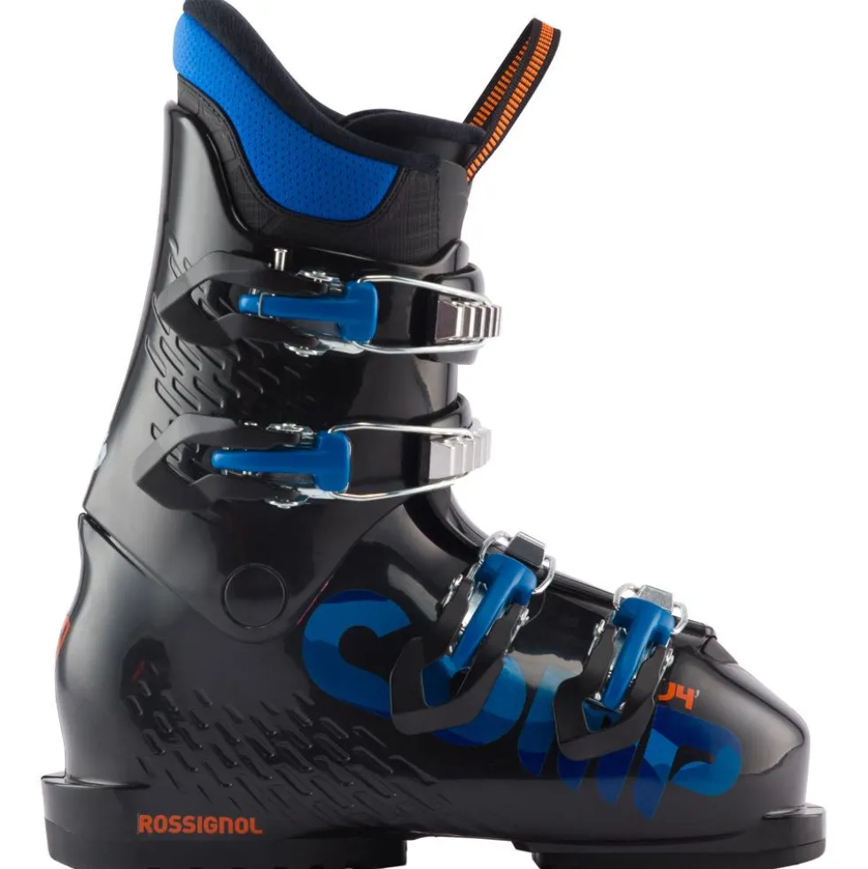Scarponi da sci Rossignol Comp J4 Black