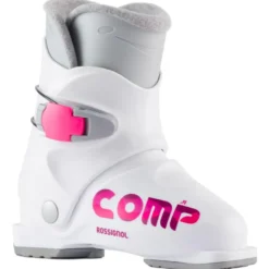 Scarponi da sci Rossignol Comp J1 White