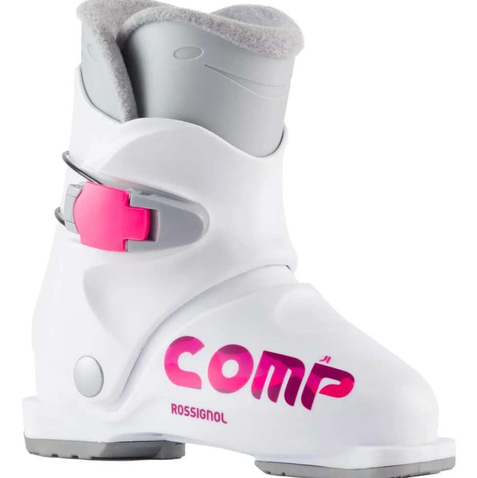 Scarponi da sci Rossignol Comp J1 White