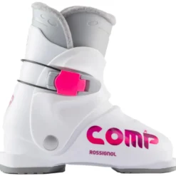 Scarponi da sci Rossignol Comp J1 White