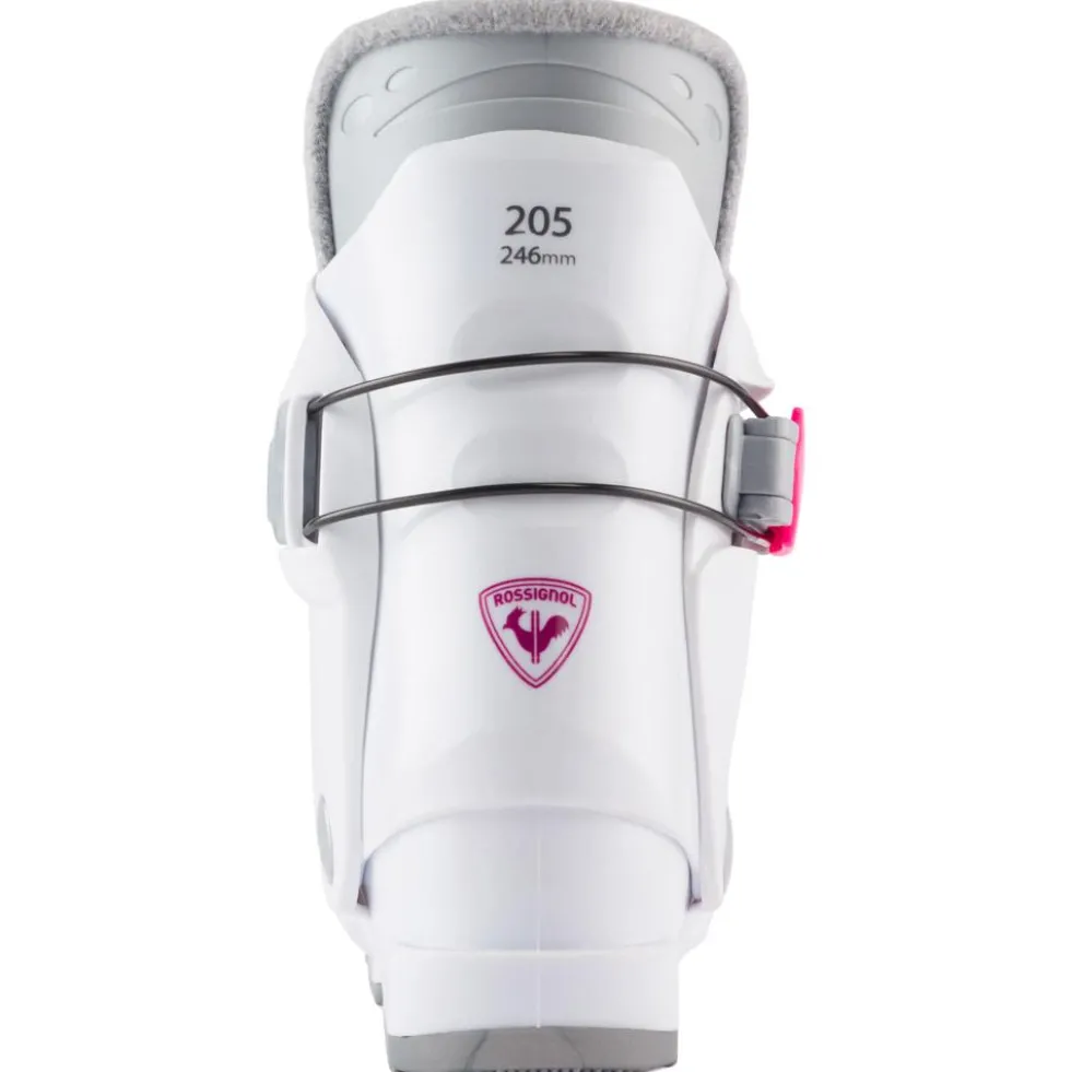Scarponi da sci Rossignol Comp J1 White