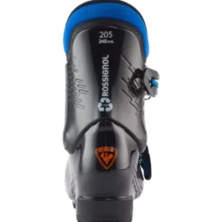 Scarponi da sci Rossignol Comp J3 Black
