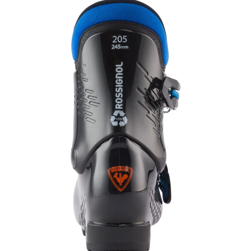 Scarponi da sci Rossignol Comp J3 Black