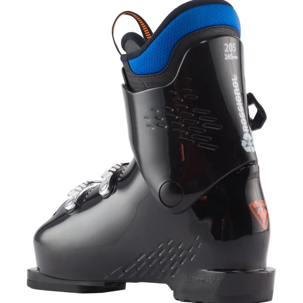 Scarponi da sci Rossignol Comp J3 Black