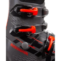 Scarponi da sci Rossignol Hero J4 Meteor Grey