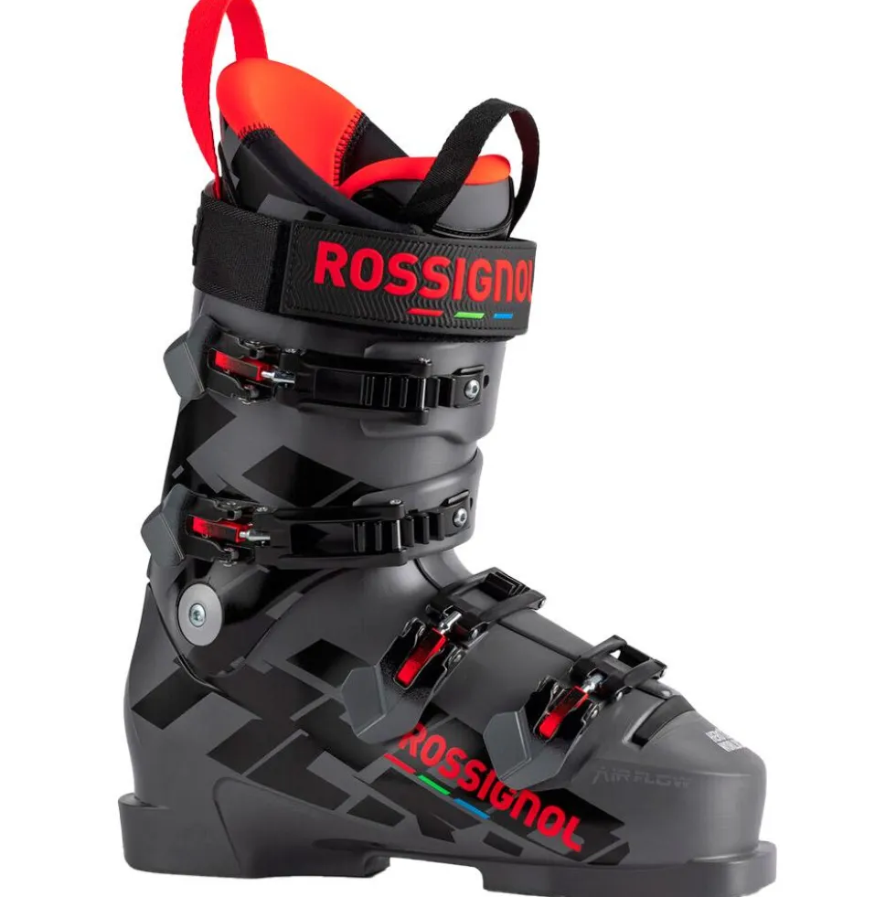 Scarponi da sci Rossignol Hero World Cup 120 Lv Meteor Grey