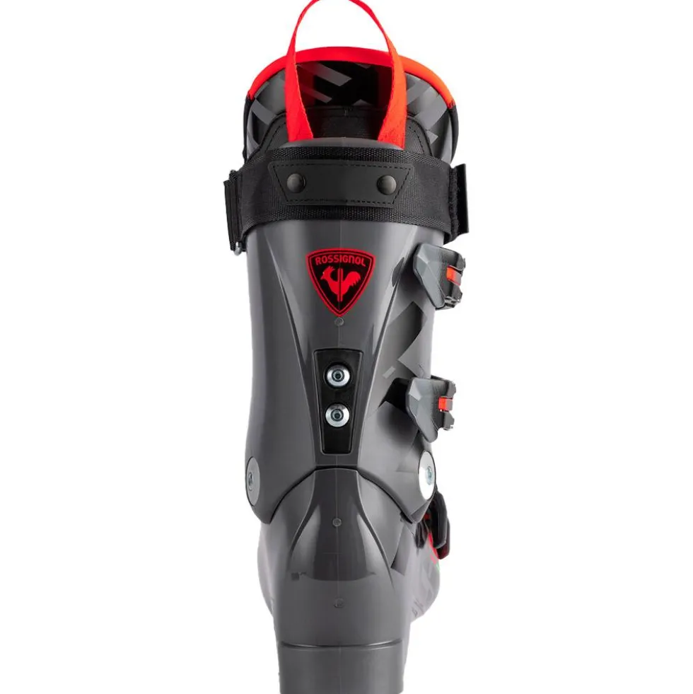 Scarponi da sci Rossignol Hero World Cup 120 Lv Meteor Grey