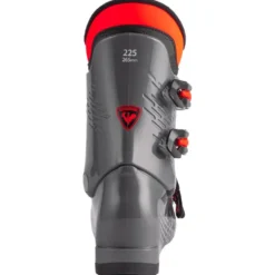 Scarponi da sci Rossignol Hero J4 Meteor Grey