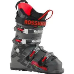Scarponi da sci Rossignol Hero Jr 65 Meteor Grey