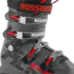 Scarponi da sci Rossignol Hero Jr 65 Meteor Grey