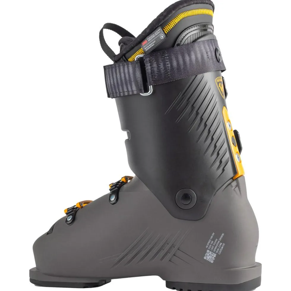 Scarponi da sci Rossignol Hi-Speed 100 Hv Moon Grey