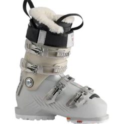 Scarponi da sci Rossignol Pure Heat Gw Metal Silver
